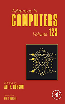 Advances In Computers (Volume 123)