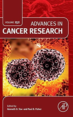 Advances In Cancer Research (Volume 152)