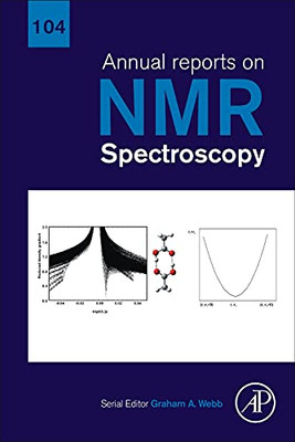 Annual Reports On Nmr Spectroscopy (Volume 104)