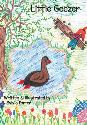 Little Geezer: Written & Illustrated by