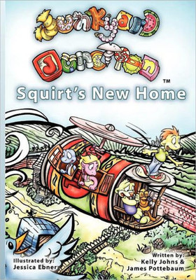 Junkyard Junction: Squirt's New Home