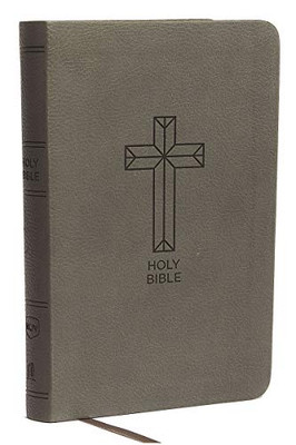 Nkjv, Value Thinline Bible, Compact, Leathersoft, Black, Red Letter, Comfort Print: Holy Bible, New King James Version
