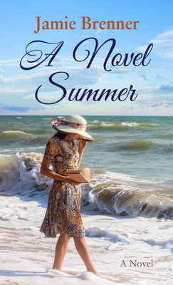 A Novel Summer Large Print