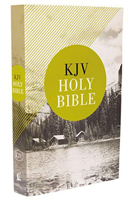 Kjv, Value Outreach Bible, Paperback: Holy Bible, King James Version - Paperback
