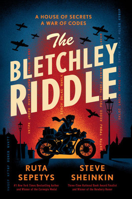 The Bletchley Riddle Large Print