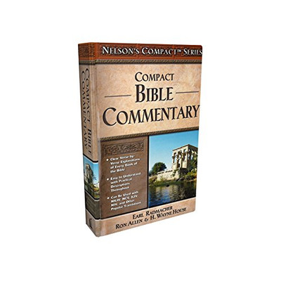 Nelson'S Compact Series: Compact Bible Commentary