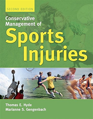 Conservative Management Of Sports Injuries