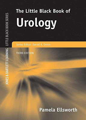 Little Black Book Of Urology