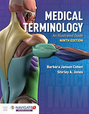 Medical Terminology: An Illustrated Guide: An Illustrated Guide