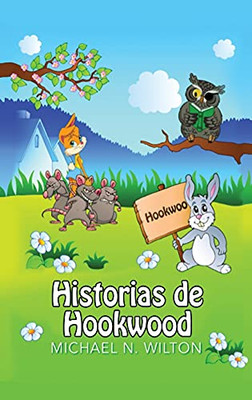 Historias De Hookwood (Spanish Edition) - 9784867501344