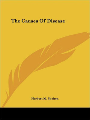 The Causes Of Disease