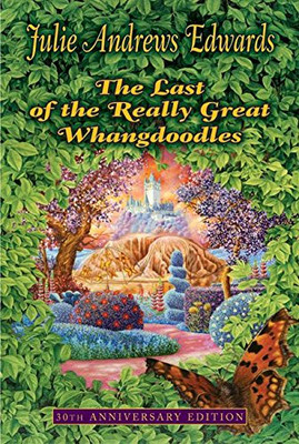 The Last Of The Really Great Whangdoodles - Paperback