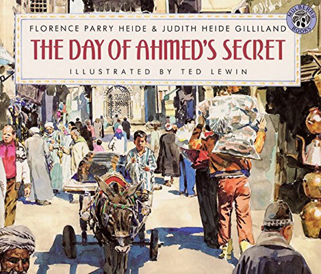 Day Of Ahmed'S Secret