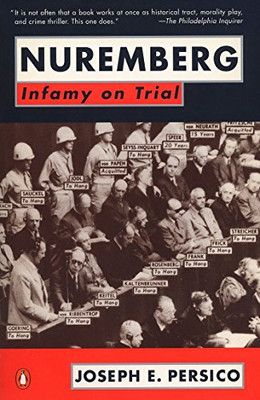 Nuremberg : Infamy On Trial