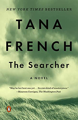 The Searcher: A Novel - Paperback