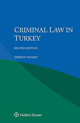 Criminal Law In Turkey