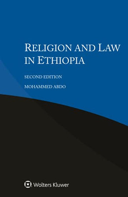 Religion And Law In Ethiopia (2)