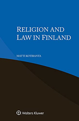 Religion And Law In Finland