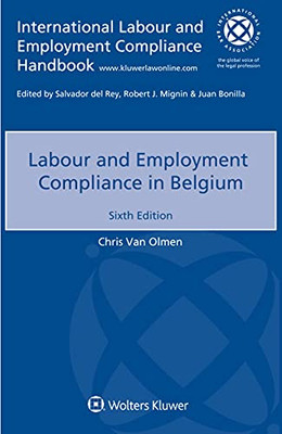 Labour And Employment Compliance In Belgium