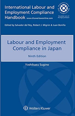 Labour And Employment Compliance In Japan