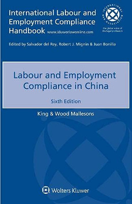 Labour And Employment Compliance In China