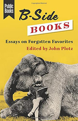 B-Side Books: Essays On Forgotten Favorites (Public Books Series)