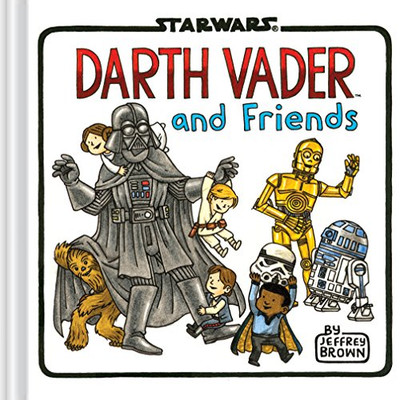 Darth Vader And Friends