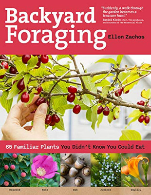 Backyard Foraging: 65 Familiar Plants You Didn?çöt Know You Could Eat