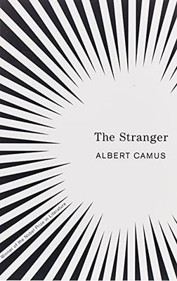 The Stranger - 9780679720201