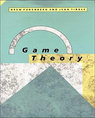 Game Theory (The Mit Press)