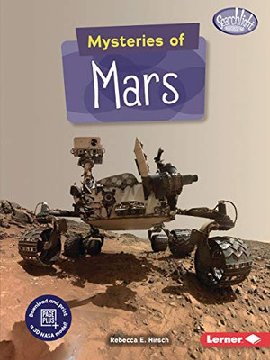 Mysteries of Mars (Searchlight Books ™ ― Space Mysteries)