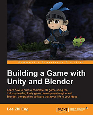 Building A Game With Unity And Blender