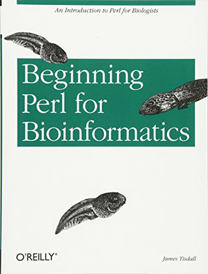 Beginning Perl For Bioinformatics