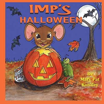Imp's Halloween (Imp's Holidays)