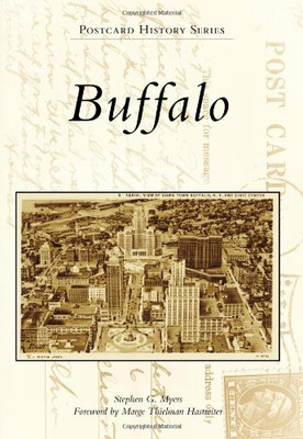 Buffalo (Postcard History Series)