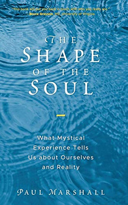 The Shape Of The Soul: What Mystical Experience Tells Us About Ourselves And Reality