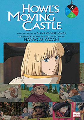 Howl'S Moving Castle Film Comic, Vol. 2