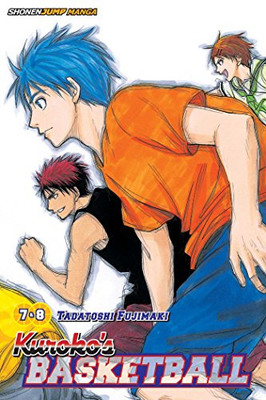 Kuroko'S Basketball (2-In-1 Edition), Vol. 7 & 8