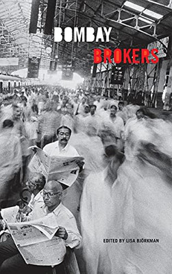 Bombay Brokers - Hardcover