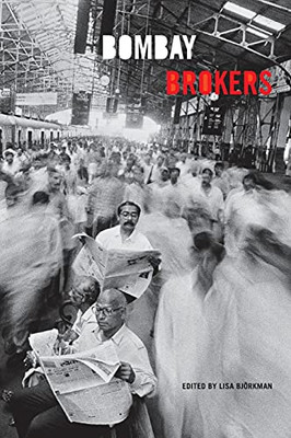 Bombay Brokers - Paperback