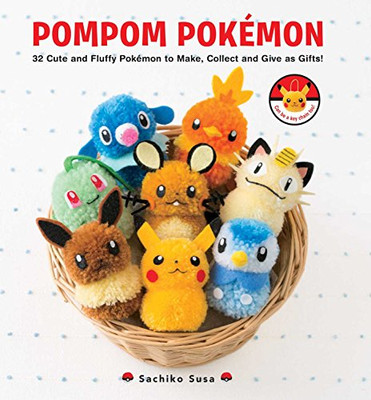 Pompom Pok??Mon (Pompom Pokemon)
