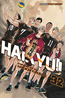 Haikyu!!, Vol. 32 (32)