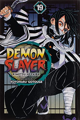 Demon Slayer: Kimetsu No Yaiba, Vol. 19 (19)