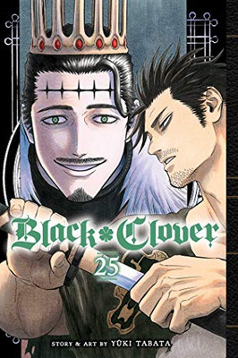 Black Clover, Vol. 25 (25)