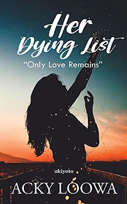 Her Dying List (Filipino Edition)