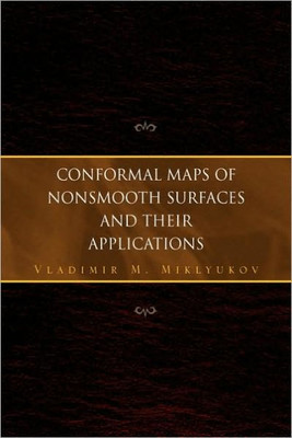Conformal Maps of Nonsmooth Surfaces and Their Applications
