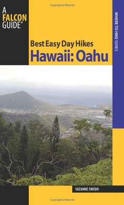 Best Easy Day Hikes Hawaii: Oahu (Best Easy Day Hikes Series)