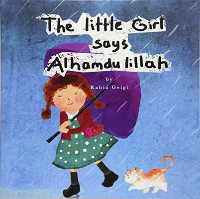 The Little Girl says Alhamdulillah