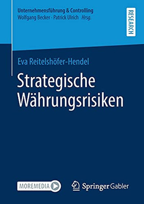 Strategische W?Ñhrungsrisiken (Unternehmensf??Hrung & Controlling) (German Edition)