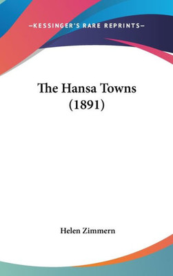 The Hansa Towns (1891)